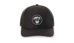 Vortex Three Peaks Cap - Men's, Black, One Size, 121-02-BLK