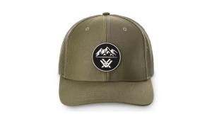 Vortex Three Peaks Cap - Men's, Green, One Size, 121-02-LOD