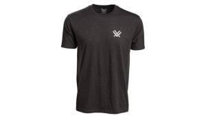 Vortex Rank And File Short Sleeve T-Shirt - Men's, 2XL, Charcoal Grey, 121-12-CHH2X