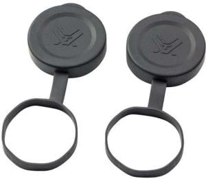 Vortex Tethered Caps 32mm DBK, Set 2, Black, CAP32-43