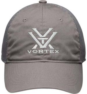 Vortex Core Logo Struct Cap - Men's, Stone, OSFM, 123-09-STN