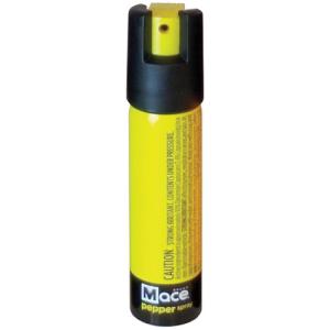 3/4 OZ NEON YELLOW TWIST LCK PEPR SPRAY