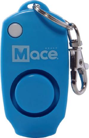 Mace Personal Alarm Keychain, Blue - 80733