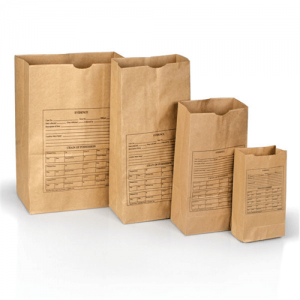 PAPER BAGS, STYLE 25 (100)