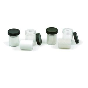 Forensics Source Lpc 1-1/2inch Frosted Tape In Jar - 1-1401
