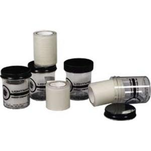 Forensics Source Lpc 2 Inch Frosted Tape In Jar - 1-1402