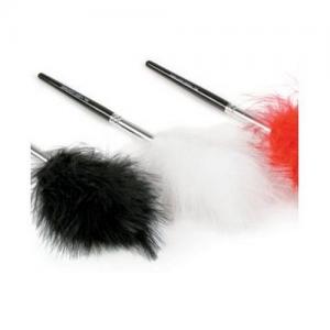 Forensics Source Feather Duster, White - 1-0031