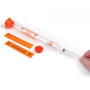 EVA-SAFE SYRINGE TUBES (12)