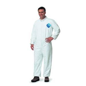 Forensics Source Tyvek Coveralls, Large (1424A) 3-5411