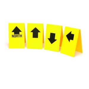 Forensics Source Down Arrow - 6-8031