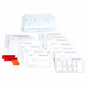 Armor Forensics Note Sexual Assault Kit/vict - 4-1615
