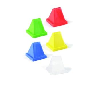 Forensics Source 20 Florescent Red Versa-cones - VCK-RD