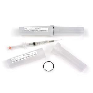 Forensics Source Syringe Holder 12 Pak - P-1000
