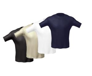 5.11 Tactical Loose Fit Short Sleeve Crew Shirt - Men's, 2XL, Black, 40007-019-2XL
