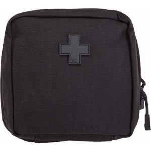 511 Tactical 5.11 6.6 Med Pouch Black 58715-019