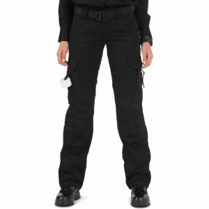 5.11 Tactical 64301 Women's EMS Pants, Black, Size 6, Regular