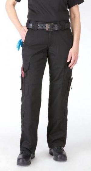 5.11 Tactical 64301 Women's EMS Pants, Black, Size 8, Regular