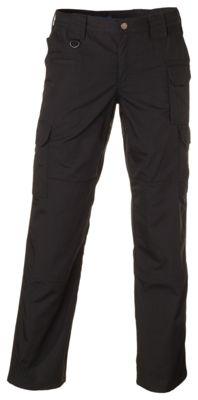 "5.11 Tactical TacLite Pro Pants for Ladies - Black - 12 - 35-1/2"" Inseam"