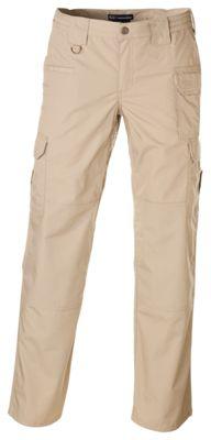 "5.11 Tactical TacLite Pro Pants for Ladies - TDU Khaki - 10 - 35-1/4"" Inseam"