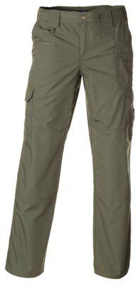 "5.11 Tactical TacLite Pro Pants for Ladies - TDU Green - 10 - 35-1/4"" Inseam"