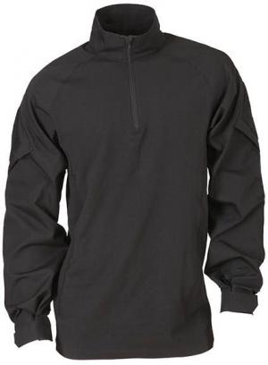 5.11 Tactical 72194 Rapid Assault Shirt, Long Sleeve, Black, Large