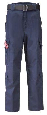 5.11 Women's Taclite EMS Pants - Black, R, Size 2 64369-019-2-R