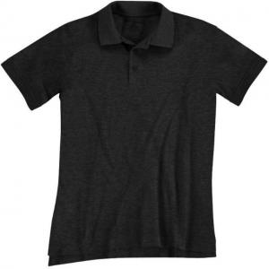 5.11 Tactical Women's Utility Short Sleve Polo Shirt - Black - L 61173-019-L