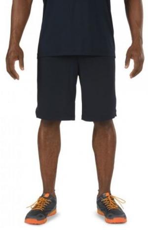 5.11 Tactical Utility PT Short, DARK NAVY, S 43061724S