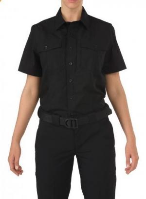 5.11 Tactical Stryke PDU WM SS Shirt Clb, MIDNIGHT NAVY, L 61018750LR