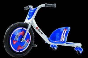 Razor RipRider 360 Compact Tricycle, Blue, 20036543