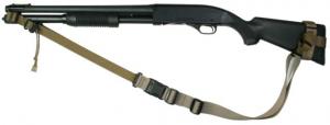 Specter Gear 2 Point Tactical Sling Winchester 1200/1300, Ambidextrous, w/ ERB - Coyote