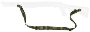 Specter Gear Recon 2 Point Tactical Sling, Benelli M1 / M2 / M3 / M4, Emergency Release, Olive Drab Green, 1126 OD-ERB