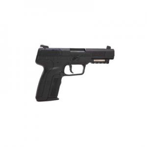 Fn Fns-40c 3.57in 40 S&W Black Ss Black Polymer Fixed 3-Dot 10+1rd