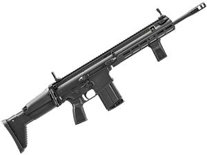 SCAR 17S Carbine Next Gen BLK, 7.62x51, 16-in, 20-Rnd 38-102017-100