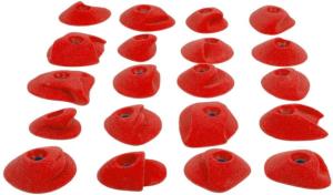eGrips Double Disks, Red, 301030-1112