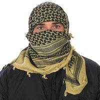 Camcon Shemagh - Olive/black