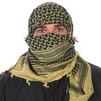 Camcon Shemagh - Sand And Black
