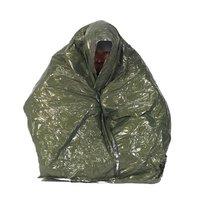 Ndur Emergency Survival Blanket Olive /silver