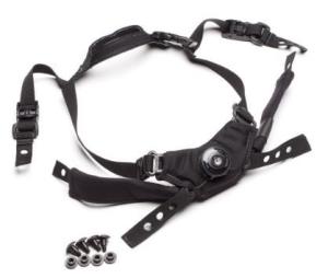 Team Wendy Cam-Fit Retention with Boa Closure Technologies, Black, Medium/Large 21-B21