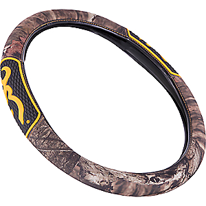Ducks Unlimited 2-Grip Steering Wheel Cover - Auto Accessories And Cargo Carrier at Academy Sports