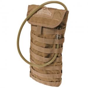 Red Rock Outdoor Gear Molle Hydration Pack, Coyote, One-Size 80427COY