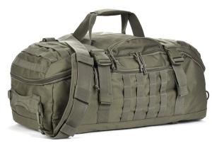 Red Rock Outdoor Gear Traveler Duffle Bag, Olive Drab, One-Size 80260OD