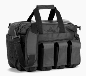 Red Rock Outdoor Gear Range Bag, Black, One-Size 80265BLK