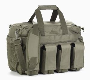 Red Rock Outdoor Gear Range Bag, Olive Drab, One-Size 80265OD