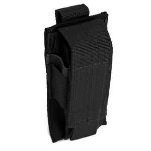 Red Rock Outdoor Gear Pistol Mag Pouch, Black, One-Size, Single 82-022BLK