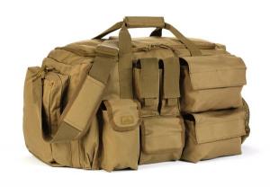 Red Rock Outdoor Gear Operations Duffle Bag, Coyote, One-Size 80261COY