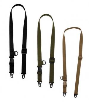 Red Rock Outdoor Gear C1 2-to-1 Point 1.25in. Tactical Sling, Olive Drab 37-001OD