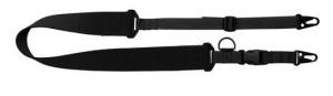 Red Rock Outdoor Gear C2 2-to-1 Point 2in. Tactical Sling, Black 37-002BLK