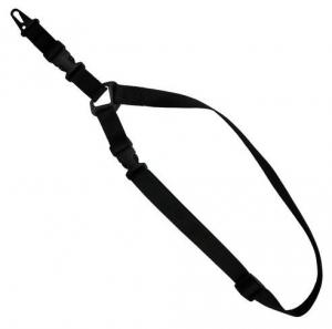 Red Rock Outdoor Gear S1 Single-Point 1.25in. Tactical Sling, Black 37-005BLK
