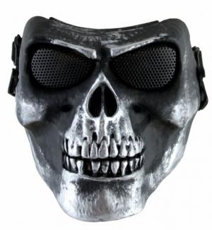 Red Rock Outdoor Gear Airsoft Face Mask, Black, 70-401